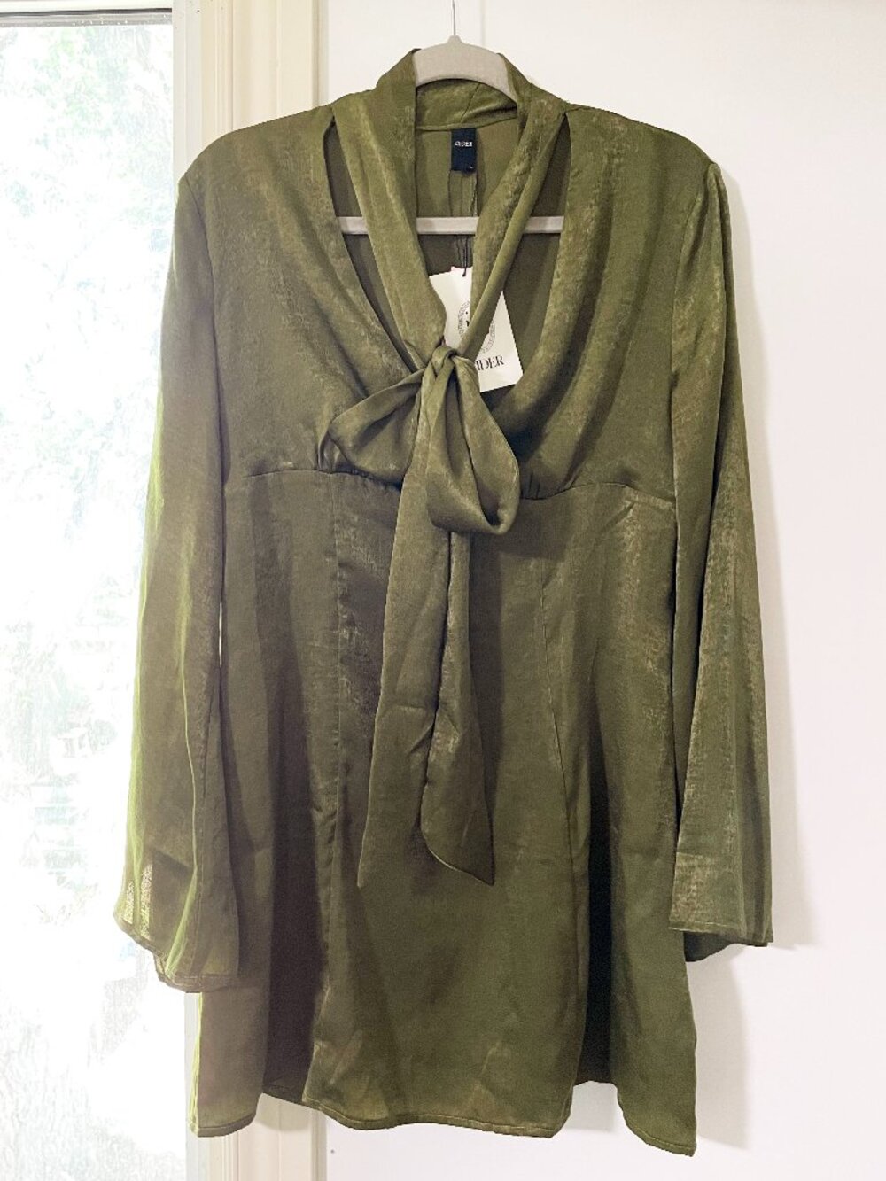 Cider Tunic/Dress NWT